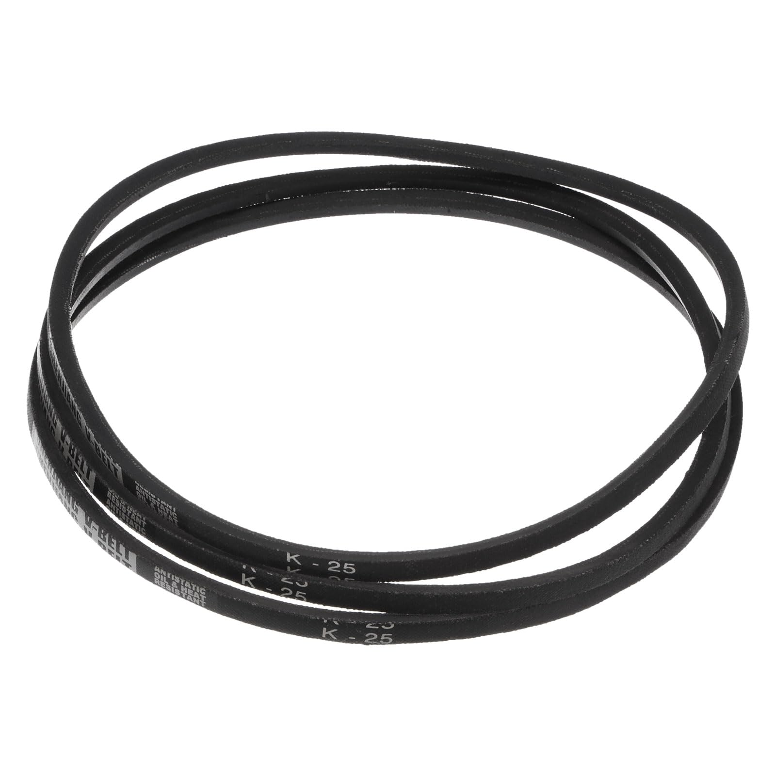 uxcell 3pcs K28 Rubber V Belt, K Section V-Belt 28" Outside Circumference x 0.315" Width x 0.236" Thick, Industrial Power Transmission Belt — Amazon image 14