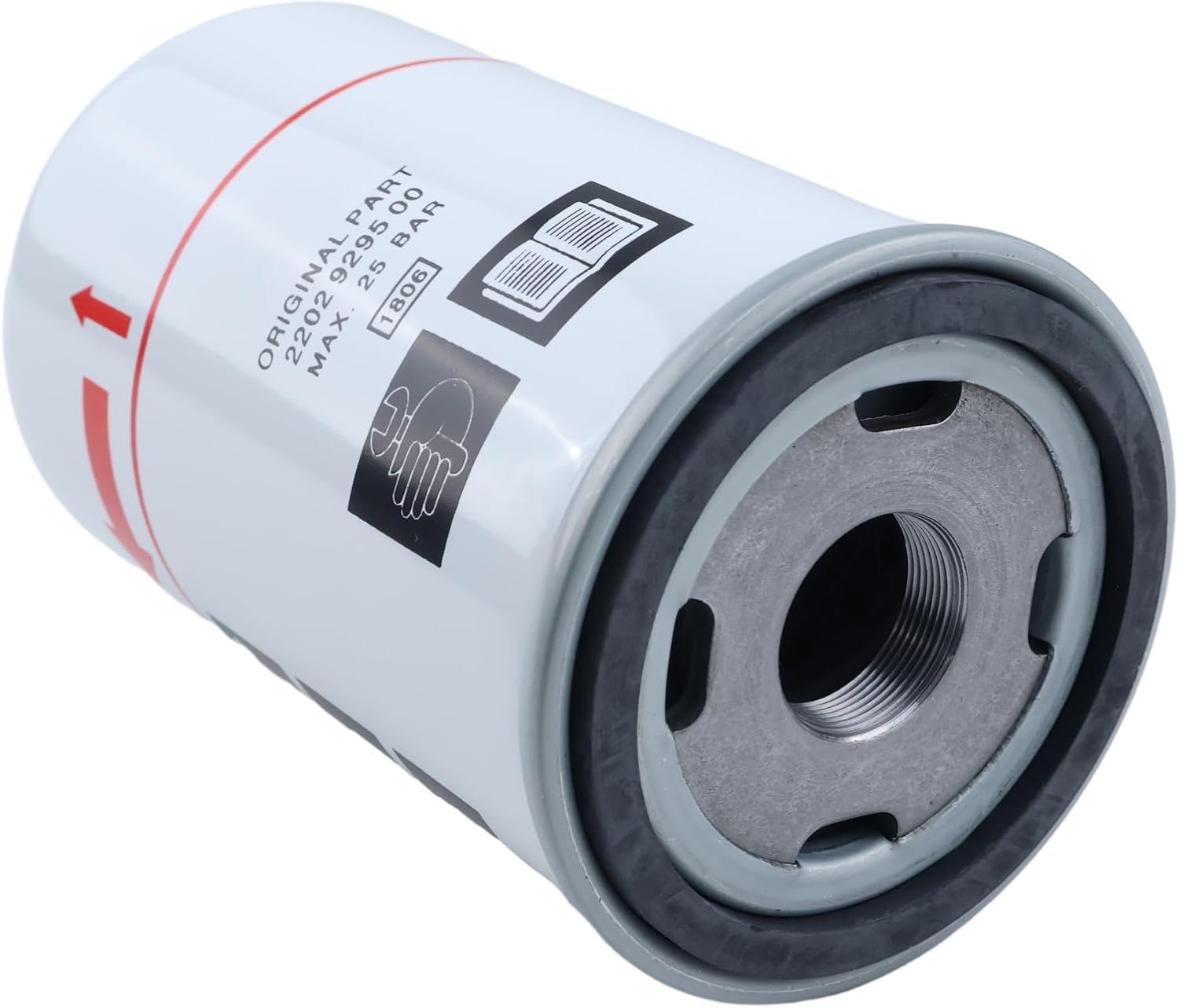 Oil Filter 2202929500 Compatible wit Atlas Copco Screw Air Compressor GA5/11FF GA5/7/11VSD