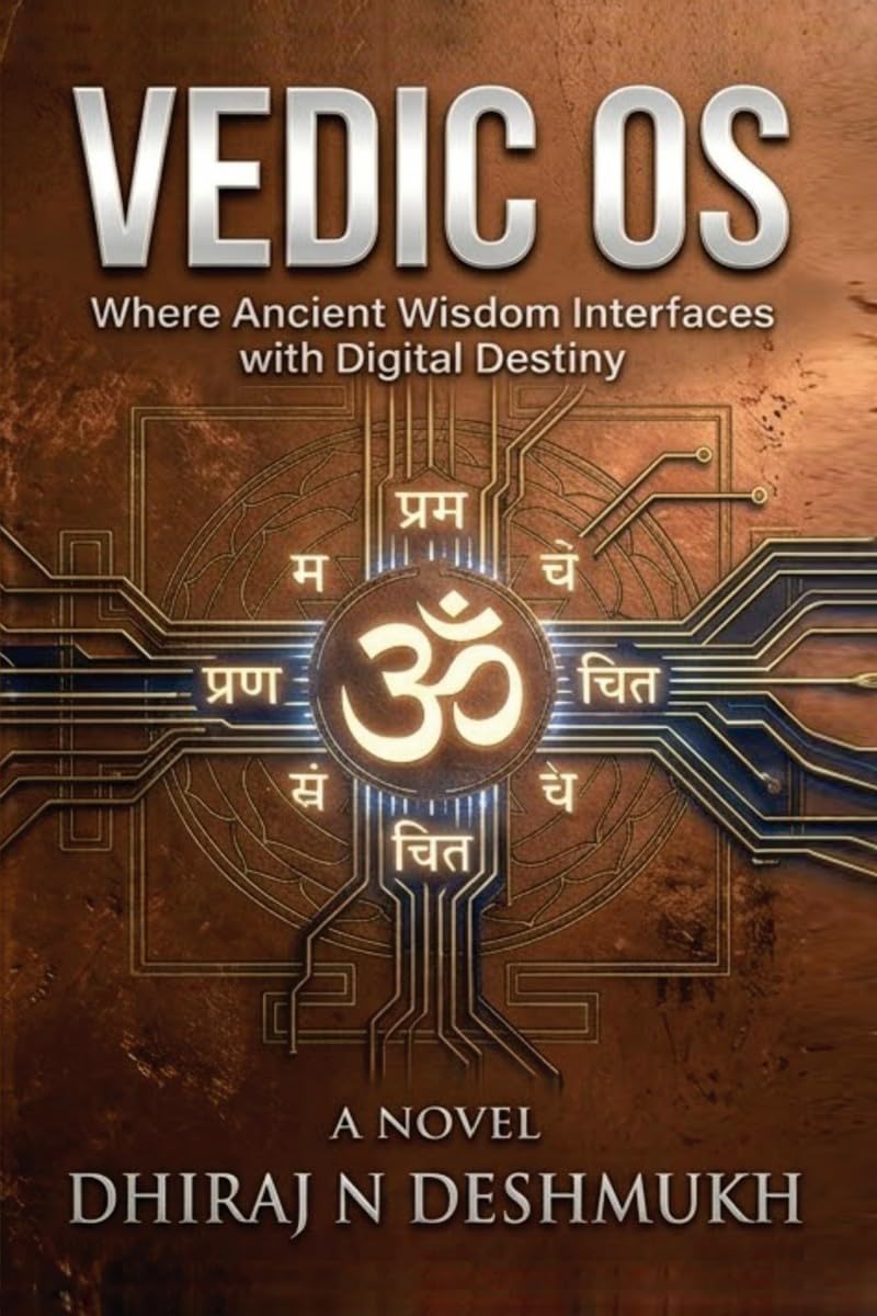 Vedic OS: Where Ancient Wisdom Interfaces with Digital Destiny