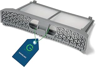 Dryer Filter Compatible with Samsung DC61-03902A Measures 30.5 x 15.5 x 5.5 cm