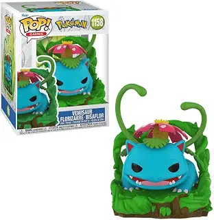 Venusaurポケモンプレミアムファンコポップ!