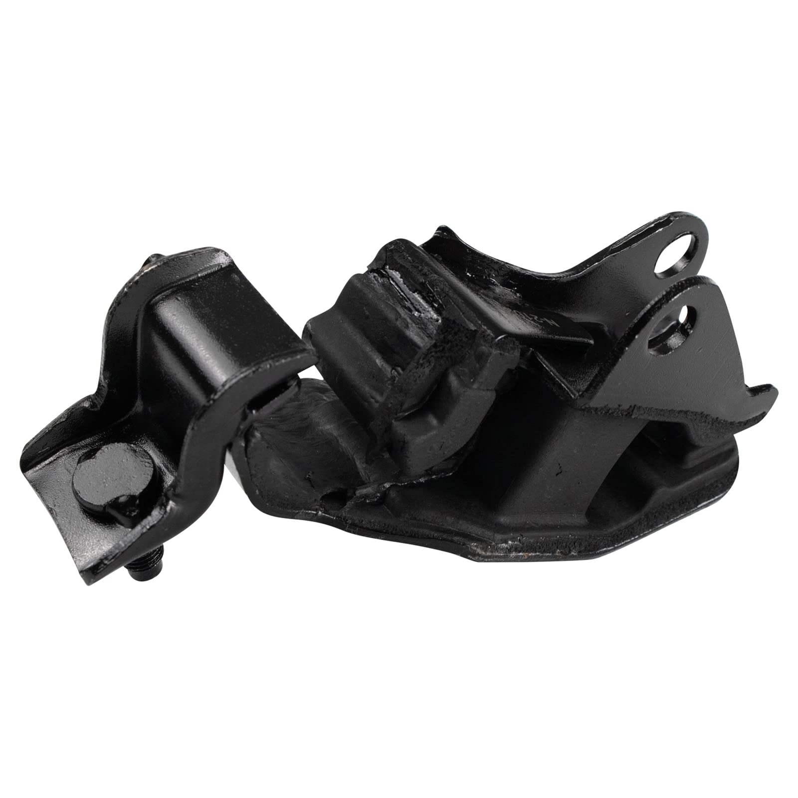 Trq Lower Transmission Mount Lh Driver Side Compatible With 04-08 Acura Tsx