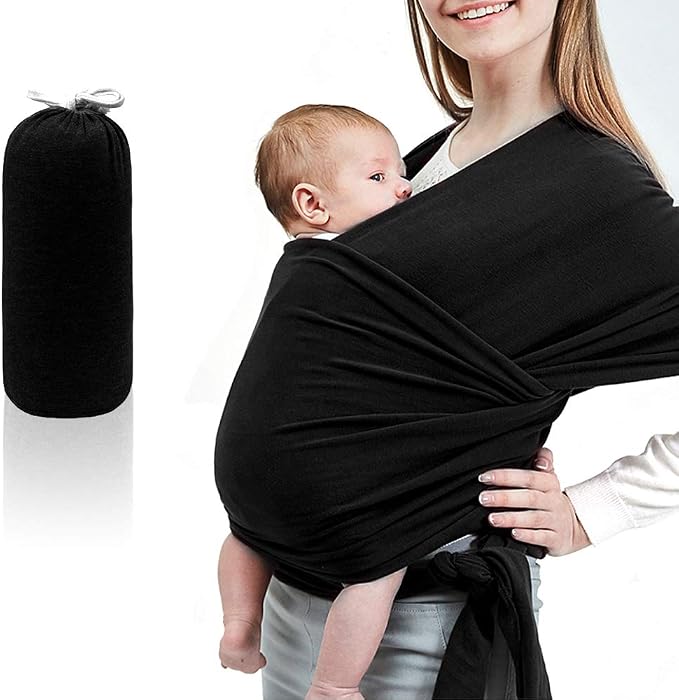 Opinioni per CuddleBug Fascia Porta Bebé per Neonati e Bimbi