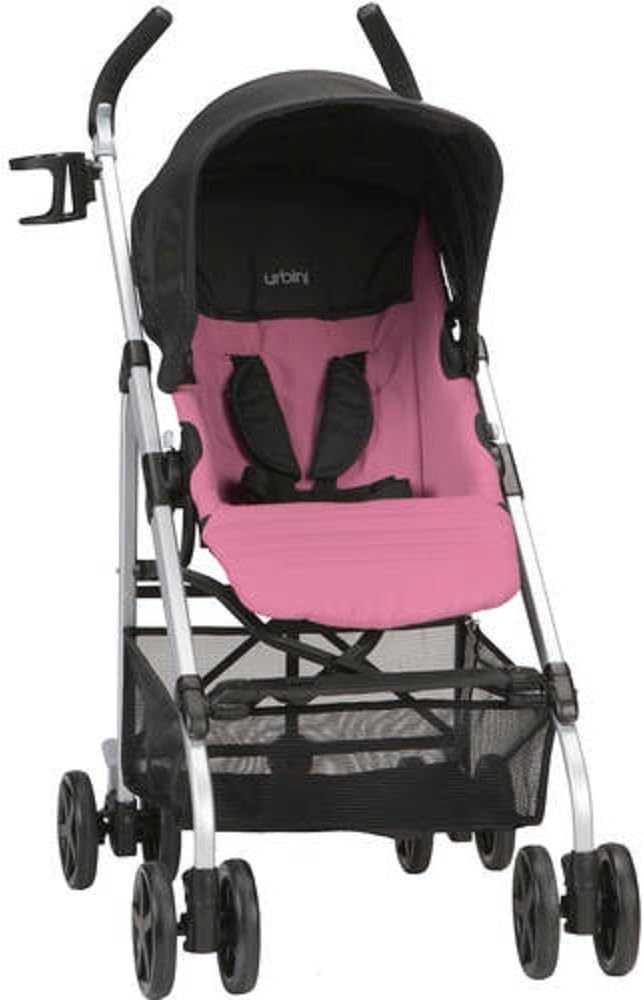 Reversi Stroller, Berry