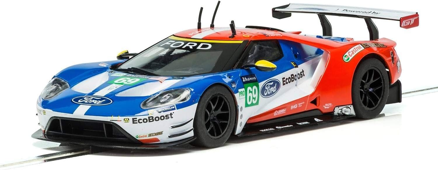C3858 Ford GT GTE Le Mans Car No.69 (2017)