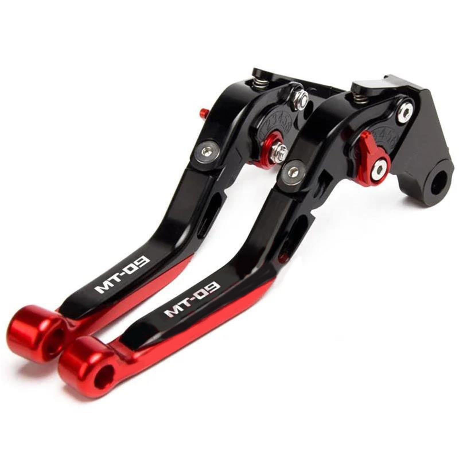 FHUKJOK for Yamaha MT09 FZ-09 FJ-09 MT-09 Tracer FZ 09 MT SR 2014-2020 Motorcycle Folding Extendable Brake Clutch Levers