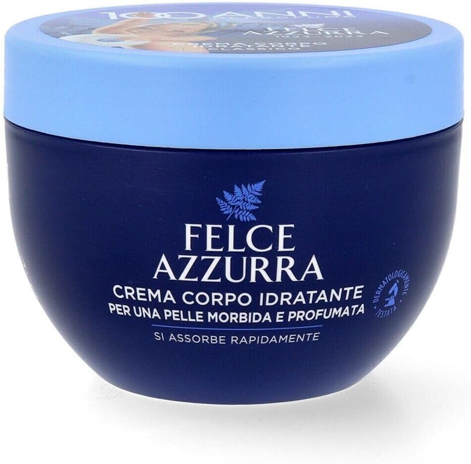 Classic Moisturizing Body Cream 250 ml