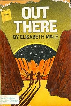 Hardcover Out There Book