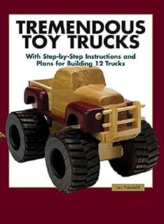 Tremendous Toy Trucks