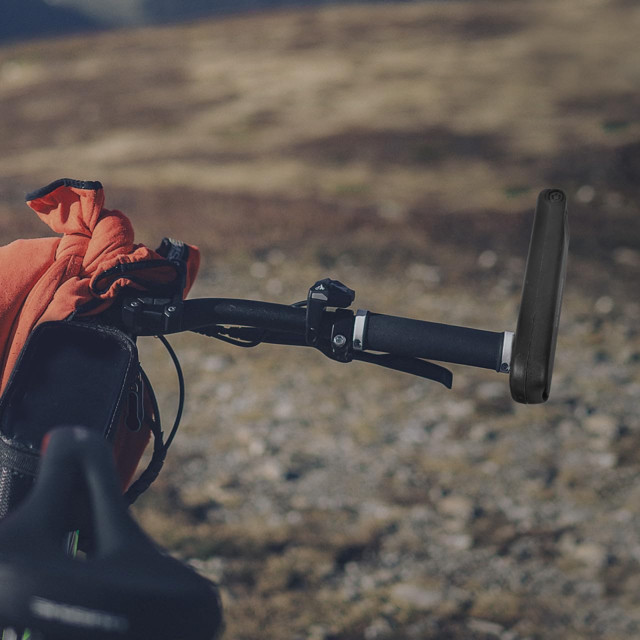 Toddmomy 3 Pezzi Specchietto Retrovisore per Bici Design Regolabile e Antiscivolo Accessorio per Mountain Bike Facile Installazione e Alta