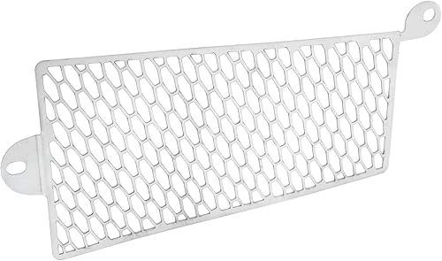 Miniatura 5 de TCT-MOTORPARTS Cubierta protectora del refrigerador de aceite de la parrilla del radiador para Softail Fat Boy Sport Glide 18 en adelante