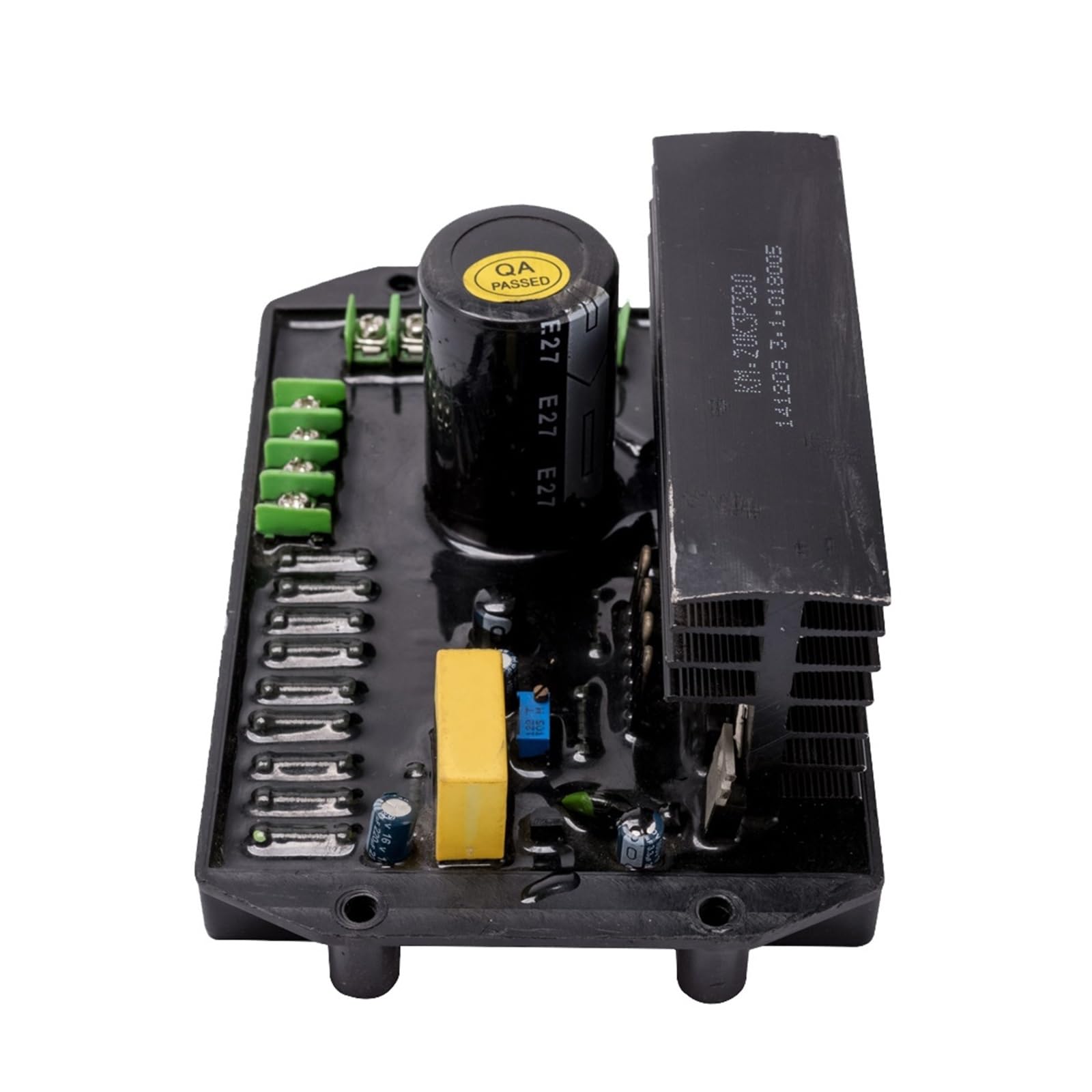 Regulador de tensión automático Regulador de Voltaje automático AVR de 380v, estabilizador trifásico, Piezas de Placa reguladora KM.20K3P380