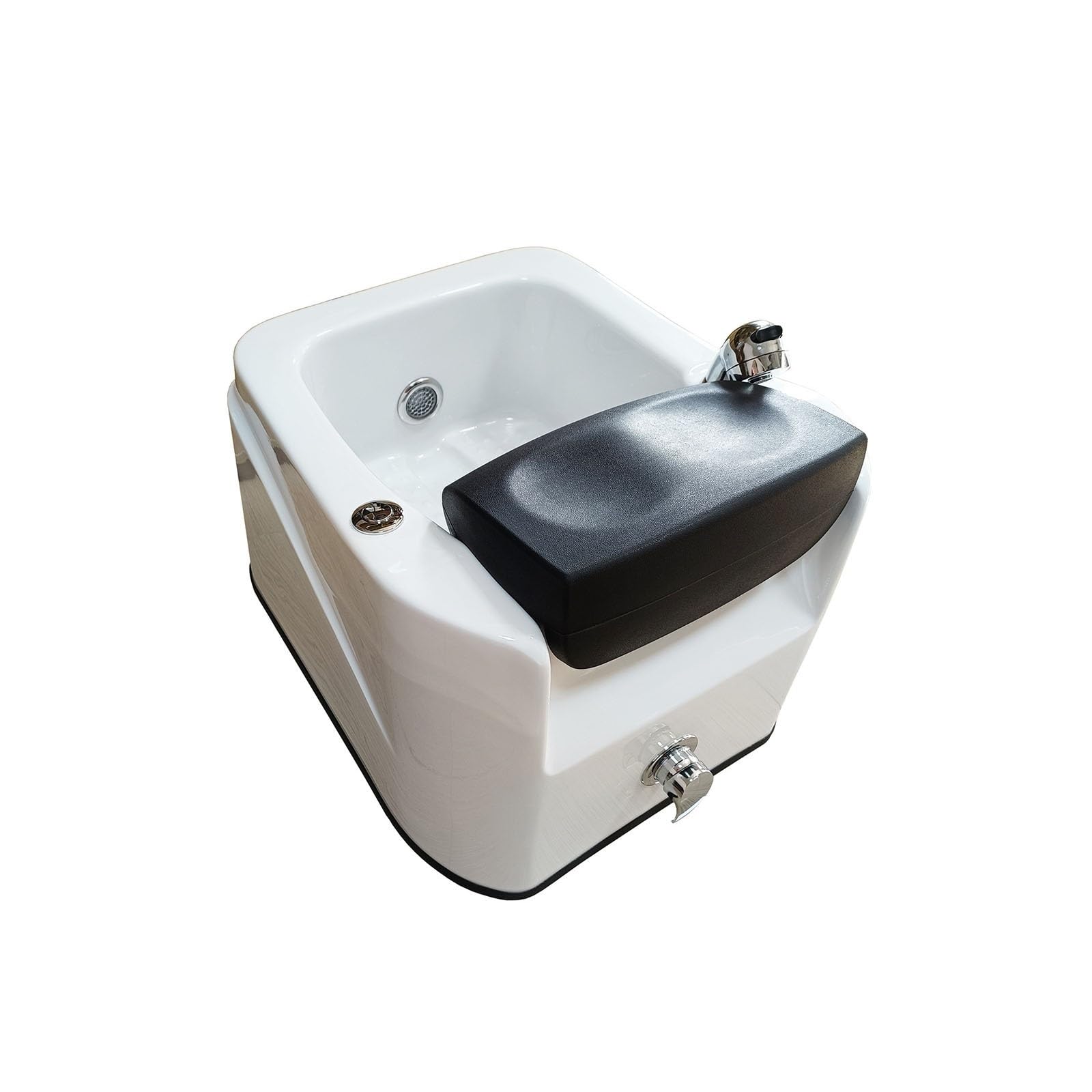 Amazon.co.jp: アクリル製マッサージフットバス ディープフットバス