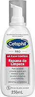 Cetaphil Pro AR Calm Control Espuma De Limpeza Facial 236ml