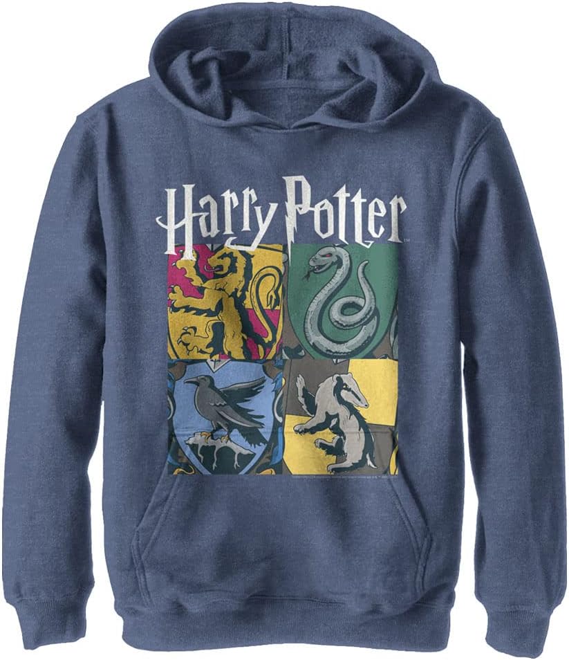 Harry Potter Kids' All Houses