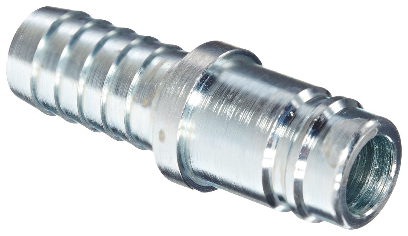 Dixon Valve DCP7146 Steel Air Chief Industrial Interchange Air Fitting, Quick-Connect Plug, 3/4" Coupling x 3/4" Hose ID Barbed, 200 CFM Flow Rating