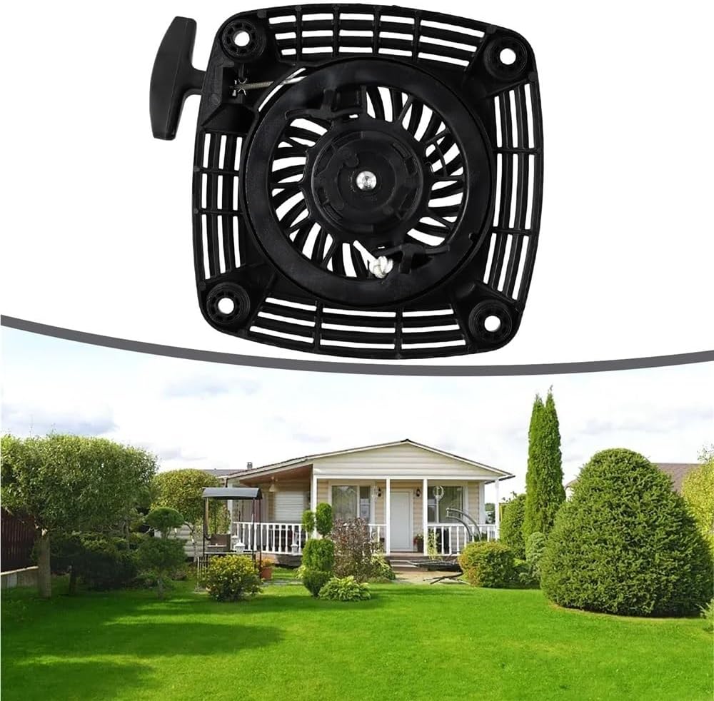 1piece Pull Start Starter Garden Engine Accessories Lawnmower Pull Cord Spare Parts 49088 7023