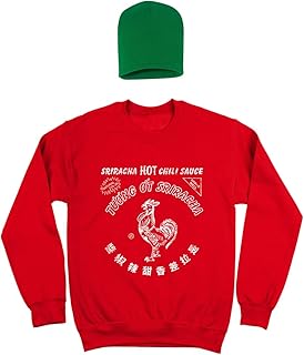 Sriracha Outfit