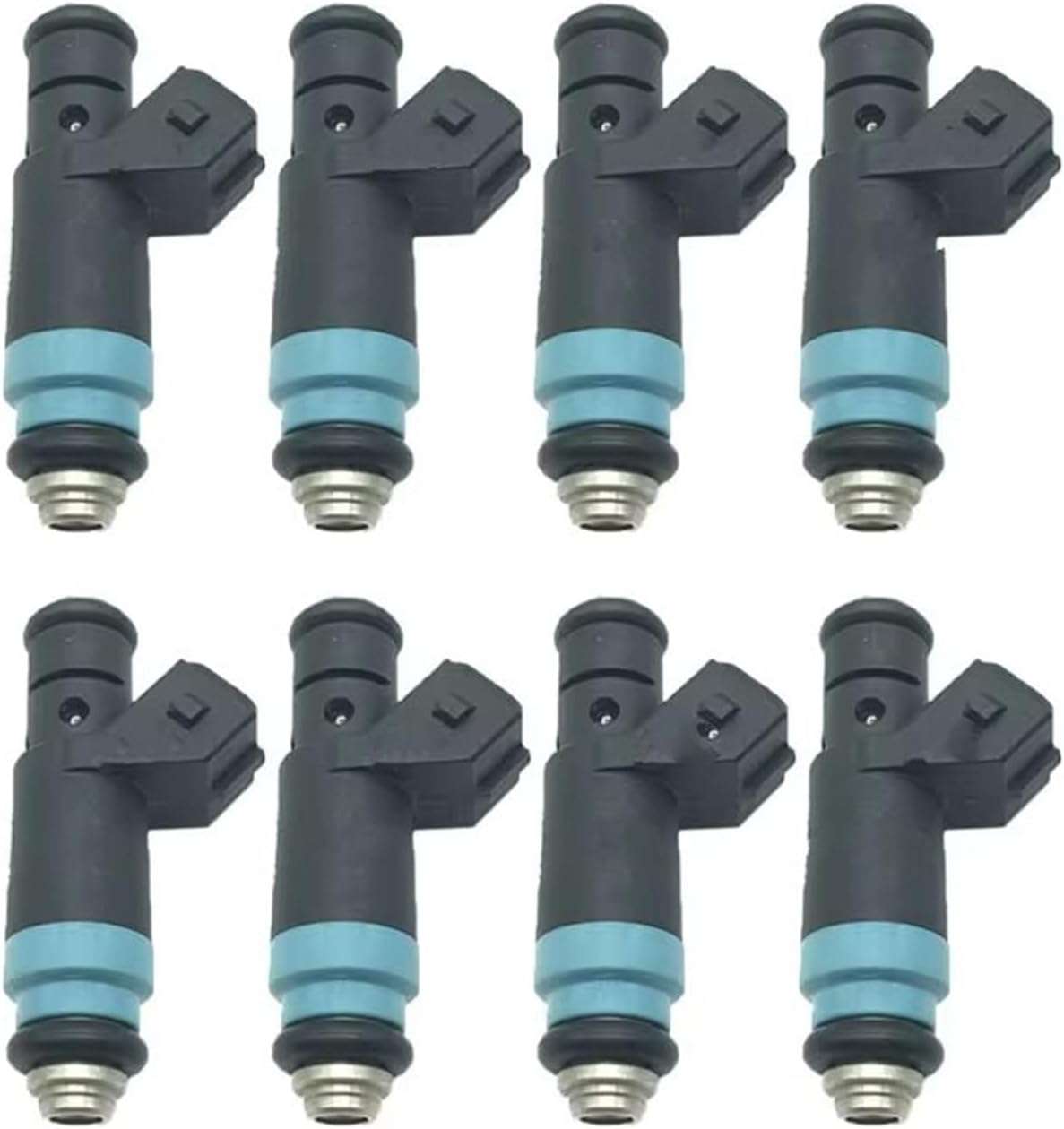 インジェクター燃料噴射ノズル 8個入り 車用燃料インジェクター ノズル