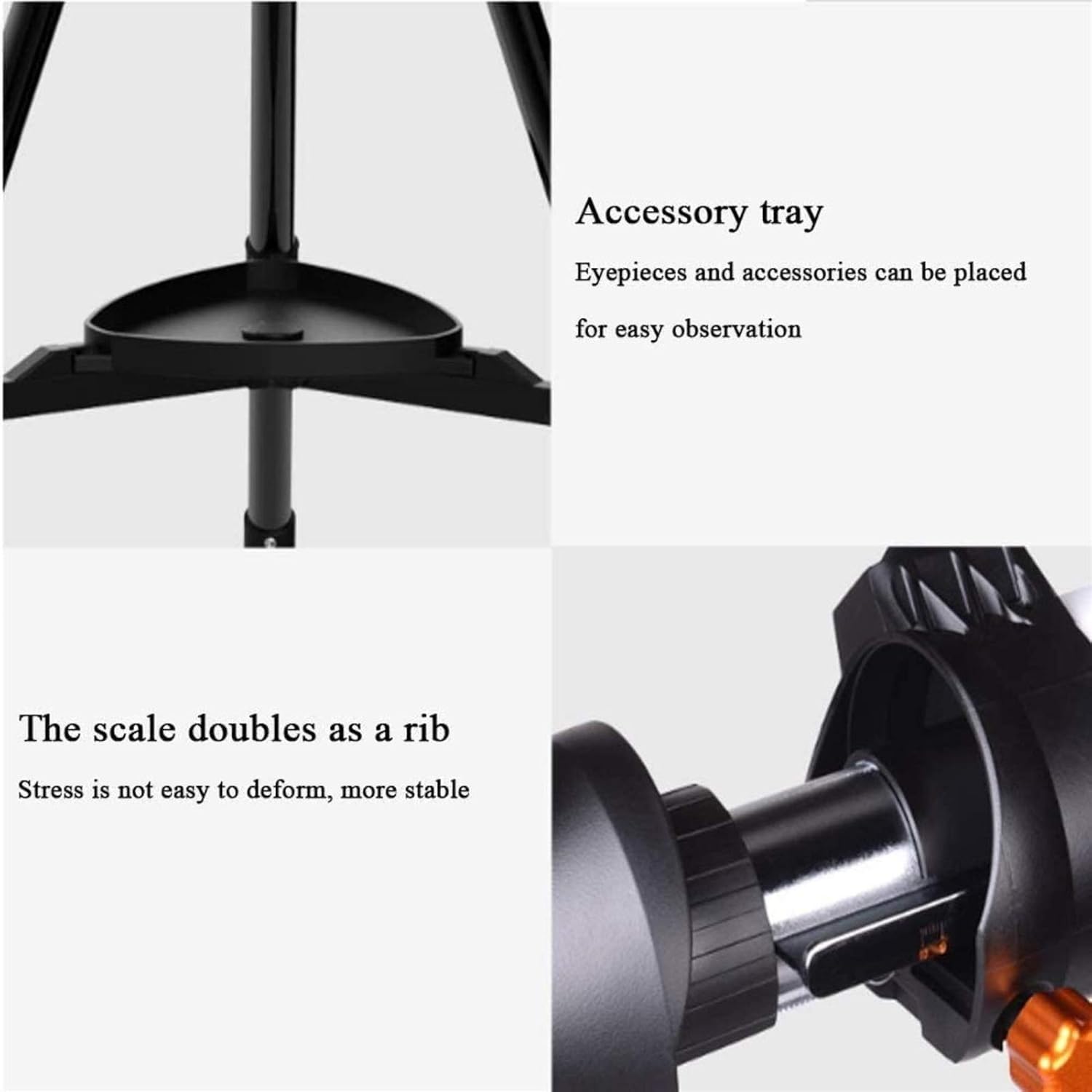 Telescopes for Astronomy Beginners Stargazing 5000 Deep Space High-Definition NightChild Students Intelligent Star-Seeking