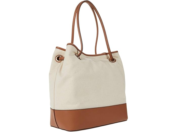 calvin klein gabrianna small tote