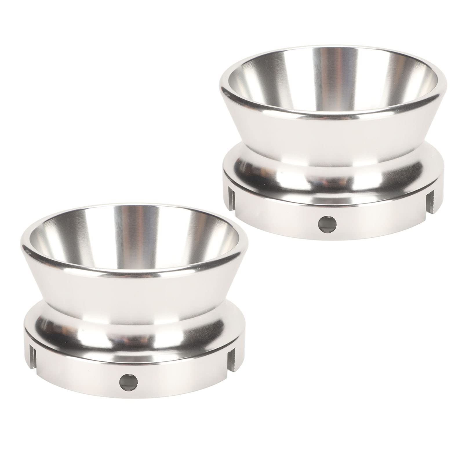 Cocoarm Nab Hub Adapters, 10 Zoll Poliertes Aluminium