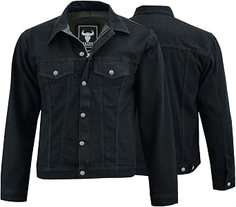 Men's Bld324j Motorcycle jacket