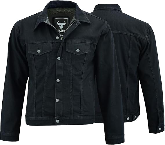 Men's Bld324j Motorcycle jacket
