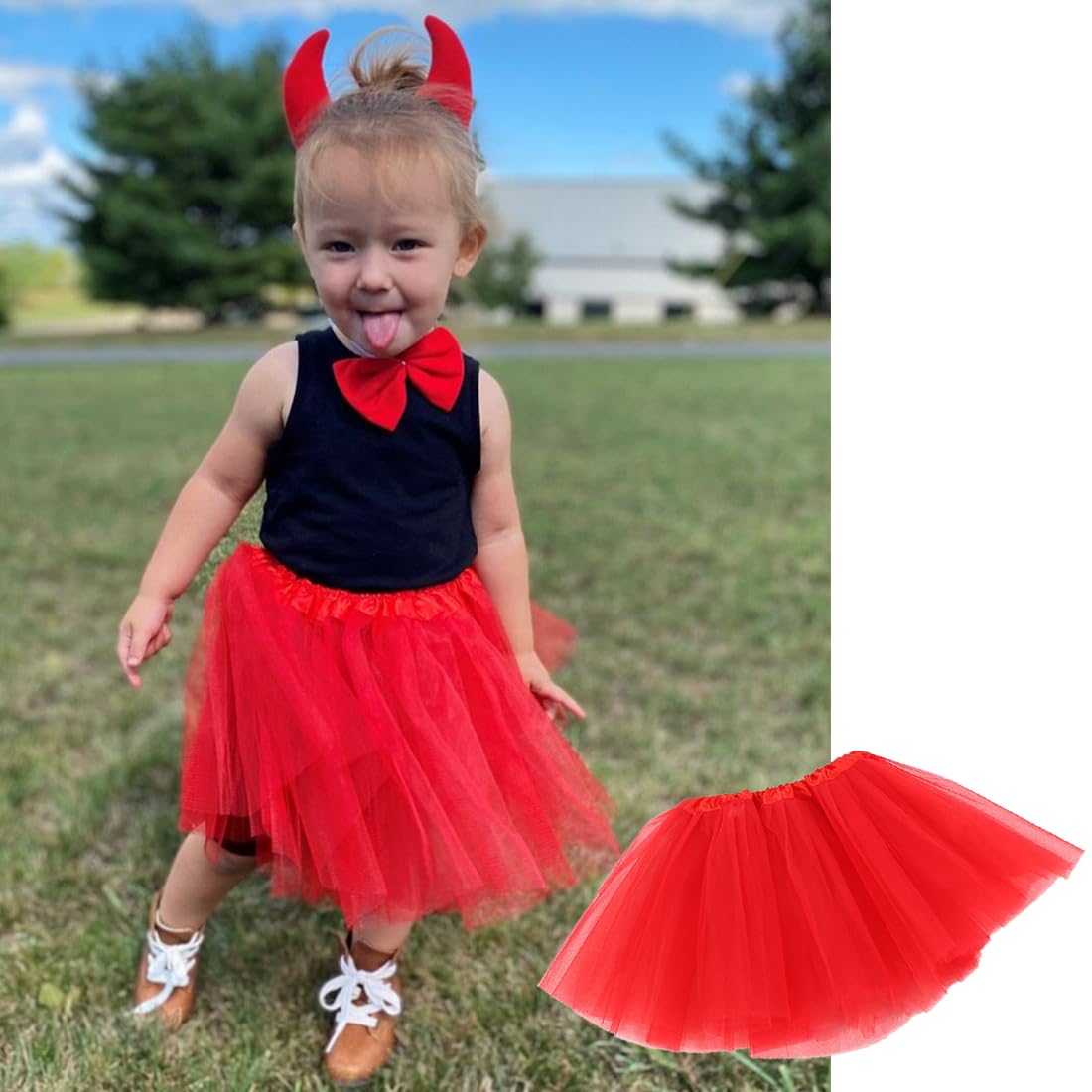 Jupe Tutu Pour Fille Avec Ailes De Papillon Pour Enfants Et Filles