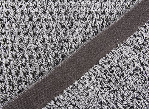 Everplush 7-10-05-09 Diamond Jacquard 6 Pieces Extra Large Bath Sheet Set thumb #1