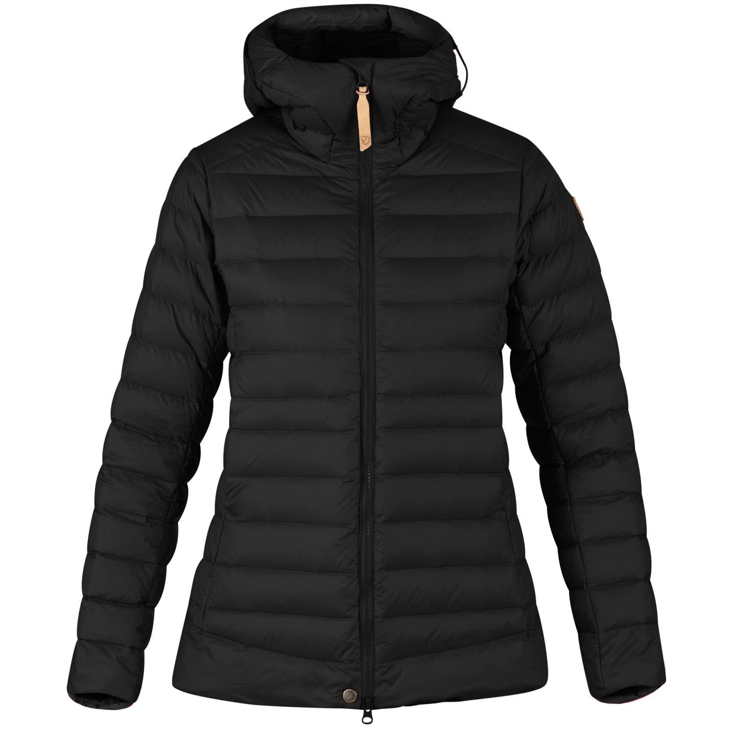 Fjällräven Keb Touring Down Jacket W Sport Jacket - Black, XX-Small