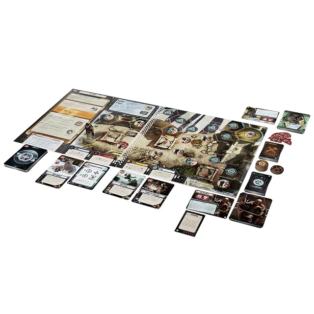 Foto 4 de 5 de Asmodee The Mandalorian Adventures: Consagrados al Credo
