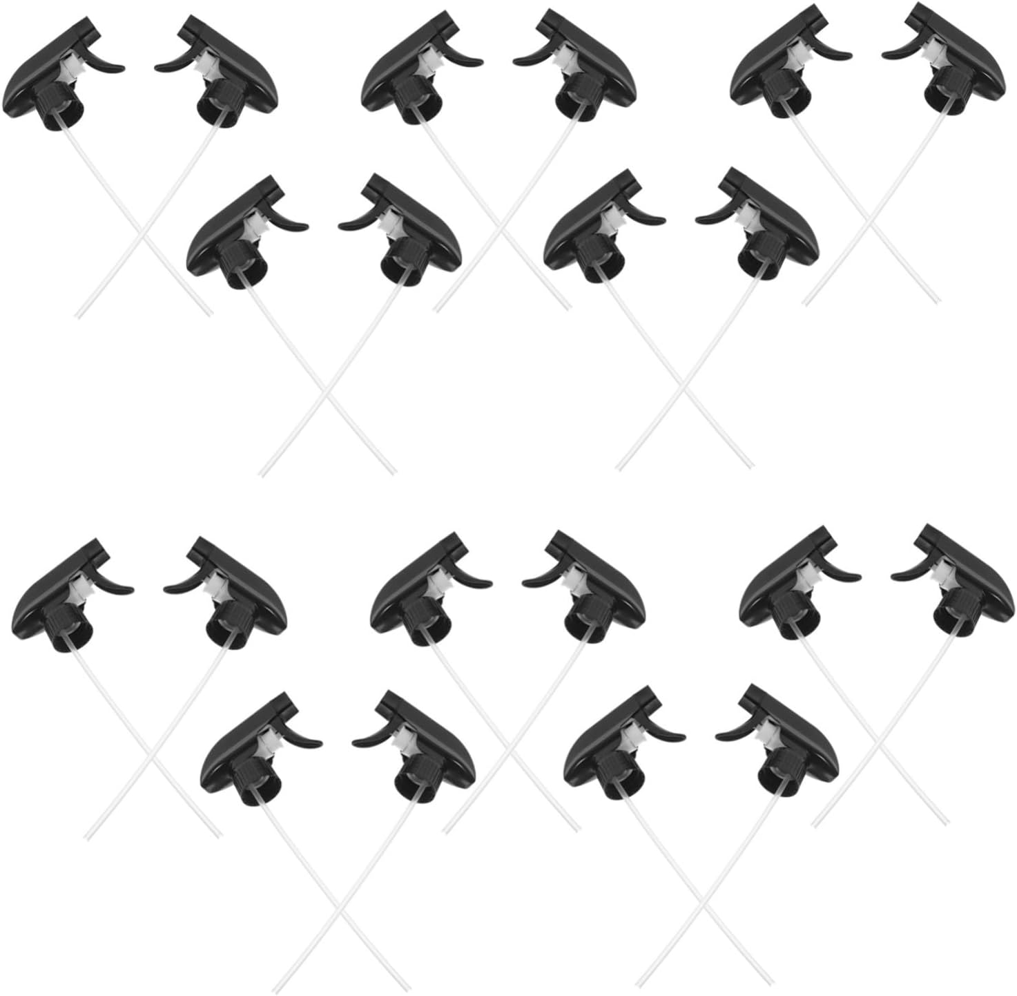20pcs Hand Trigger Sprinkler Plastic Spray Nozzle for Home Garden Use Includes Spray Bottle Nozzle Tips for Easy Hand Pump Sprayer Operation for Cleaning and Watering Tasks