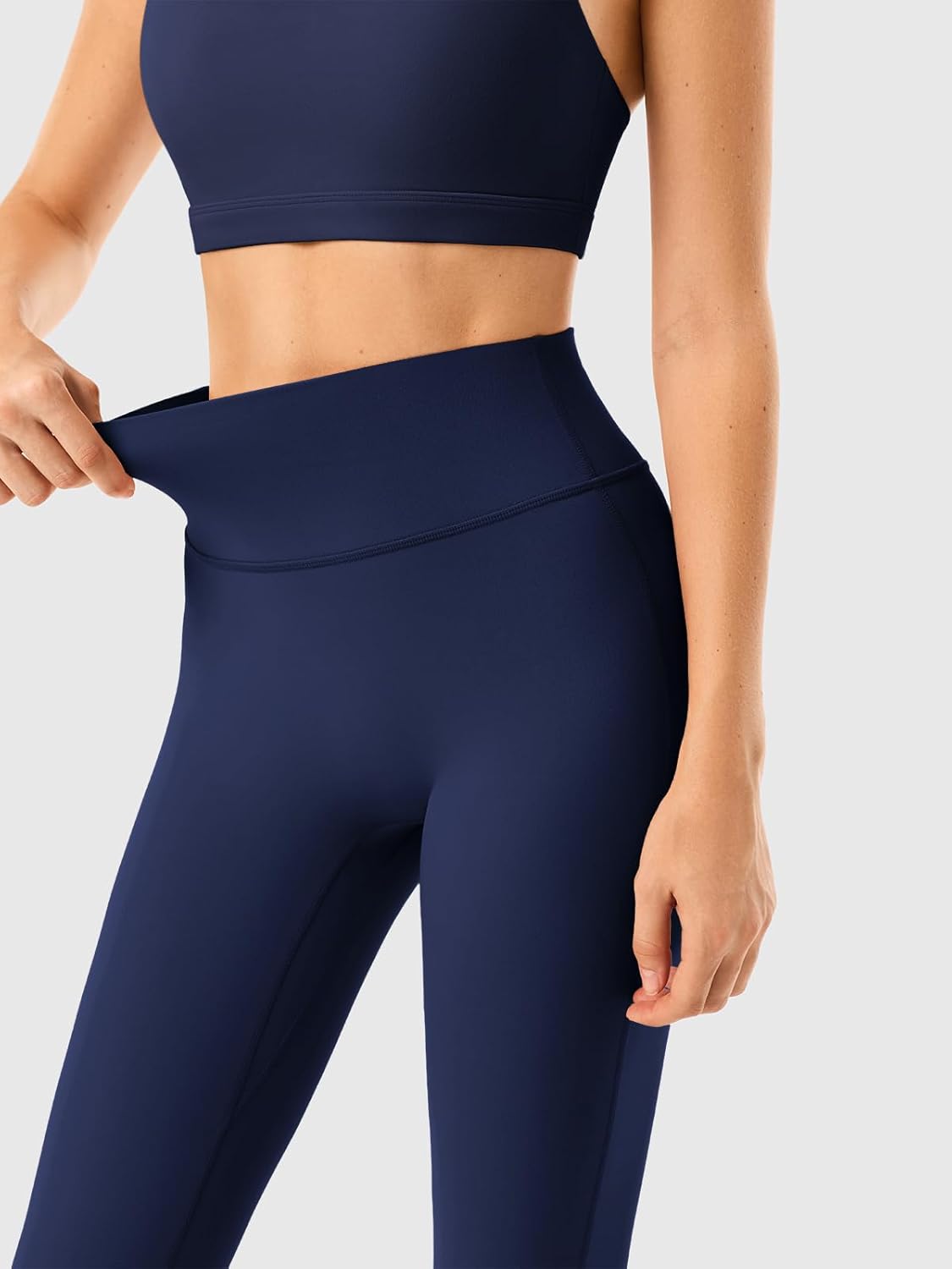 Seamless Scrunch Butt Leggings for Women High Waisted Soft Butt Lift Leggings – Gym Outfits for Casual Athleisure Wear - Image 3