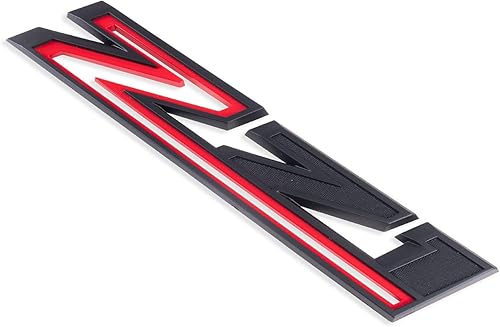 Miniatura 3 de 2019-2023 Nuevas insignias de emblema Z71 para Silverado 2PCS