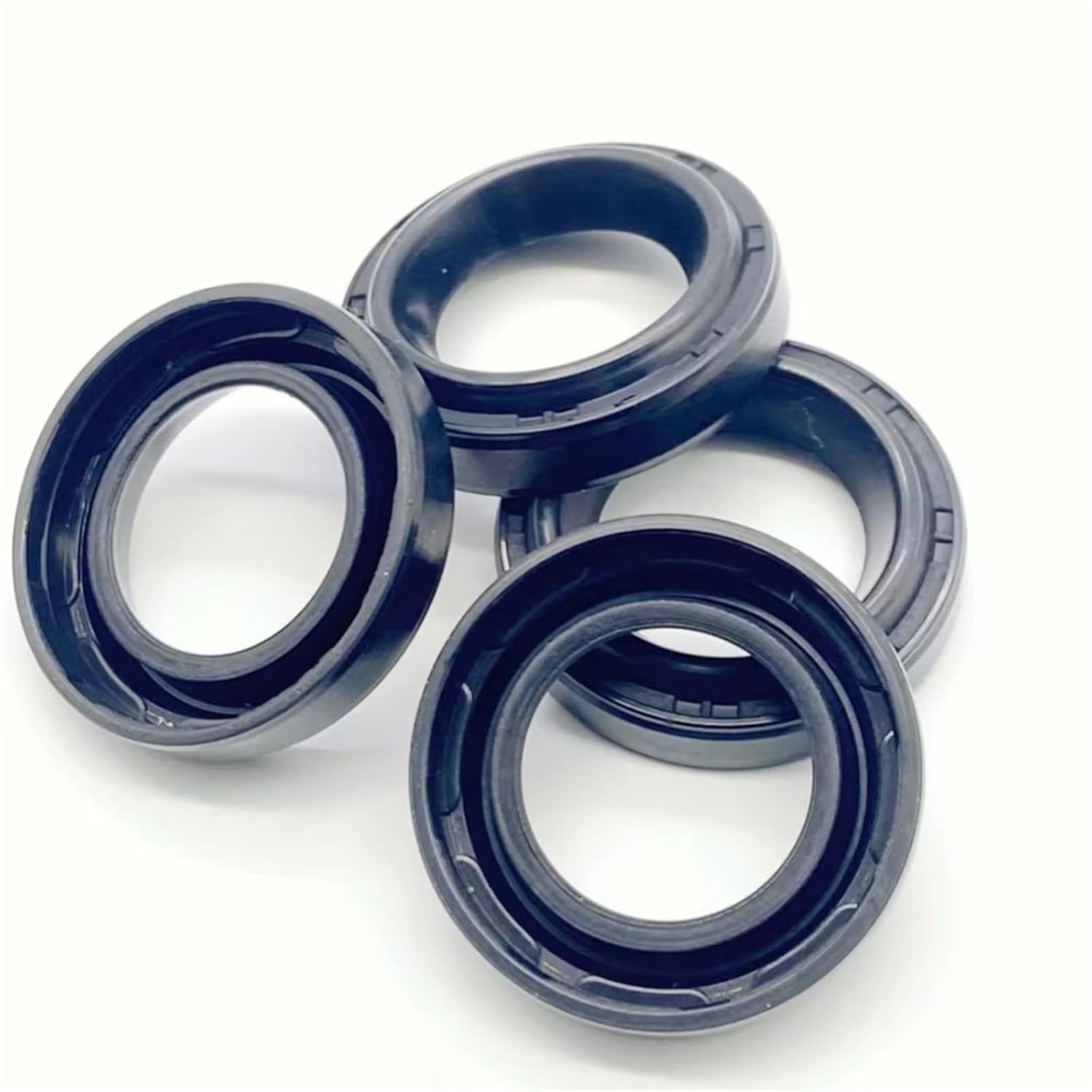 Valve Cover Seal for Civic 1.6L L4 1996 1997 1998 1999 2000 Car Engine Valve Cover Gasket Seal Replacement Parts 12341-P2A-000 12030-P2A-000