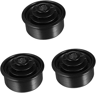 SUPVOX 3pcs RV Bus air Conditioner Outlet rv roof Vent rv ac Air Conditioning Vent for Caravan The roof