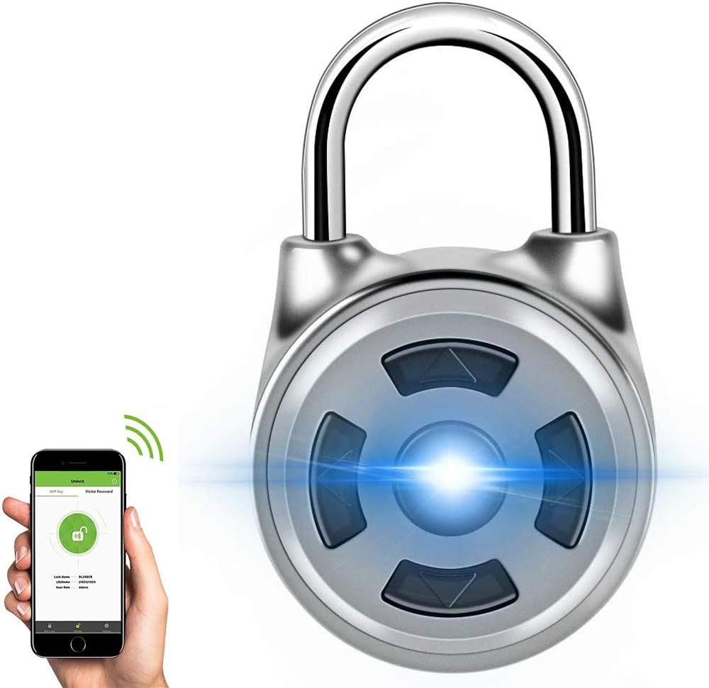 serratura bluetooth per armadio