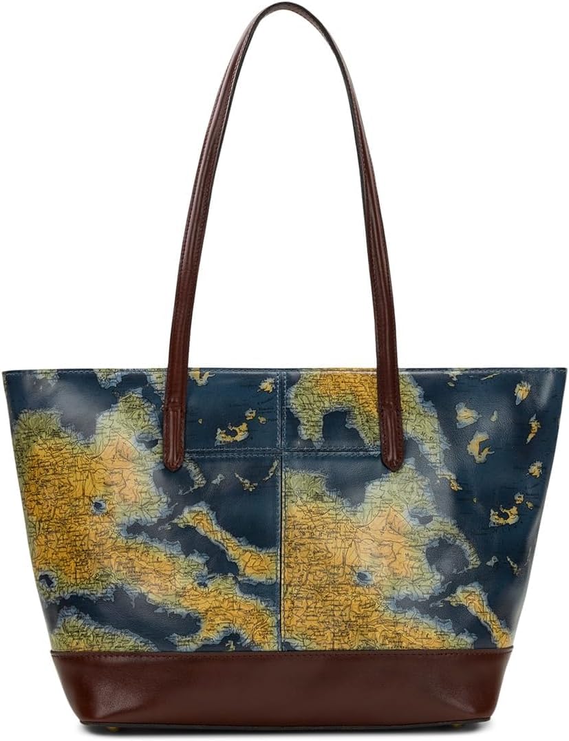 Patricia Nash Women's Verzi Tote W/Tassel