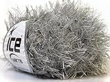 Eyelash Yarn 50 Gram Ice 22794