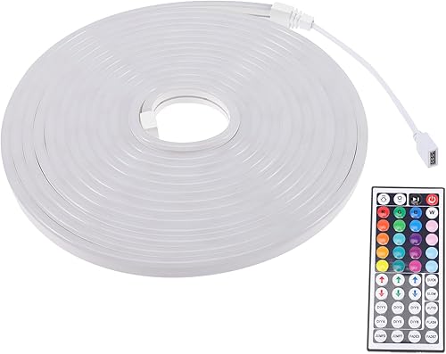 Miniatura 9 de Tira de luces LED de neón de plástico flexible para decoración de luces de neón