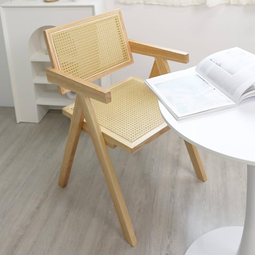 リプロダクト｜チェスカチェア ラタンチェア 1脚 楽天市場】チェスカチェア ラタンチェア アームなし マルセル