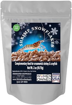 Shrimp Snowflakes 2 oz
