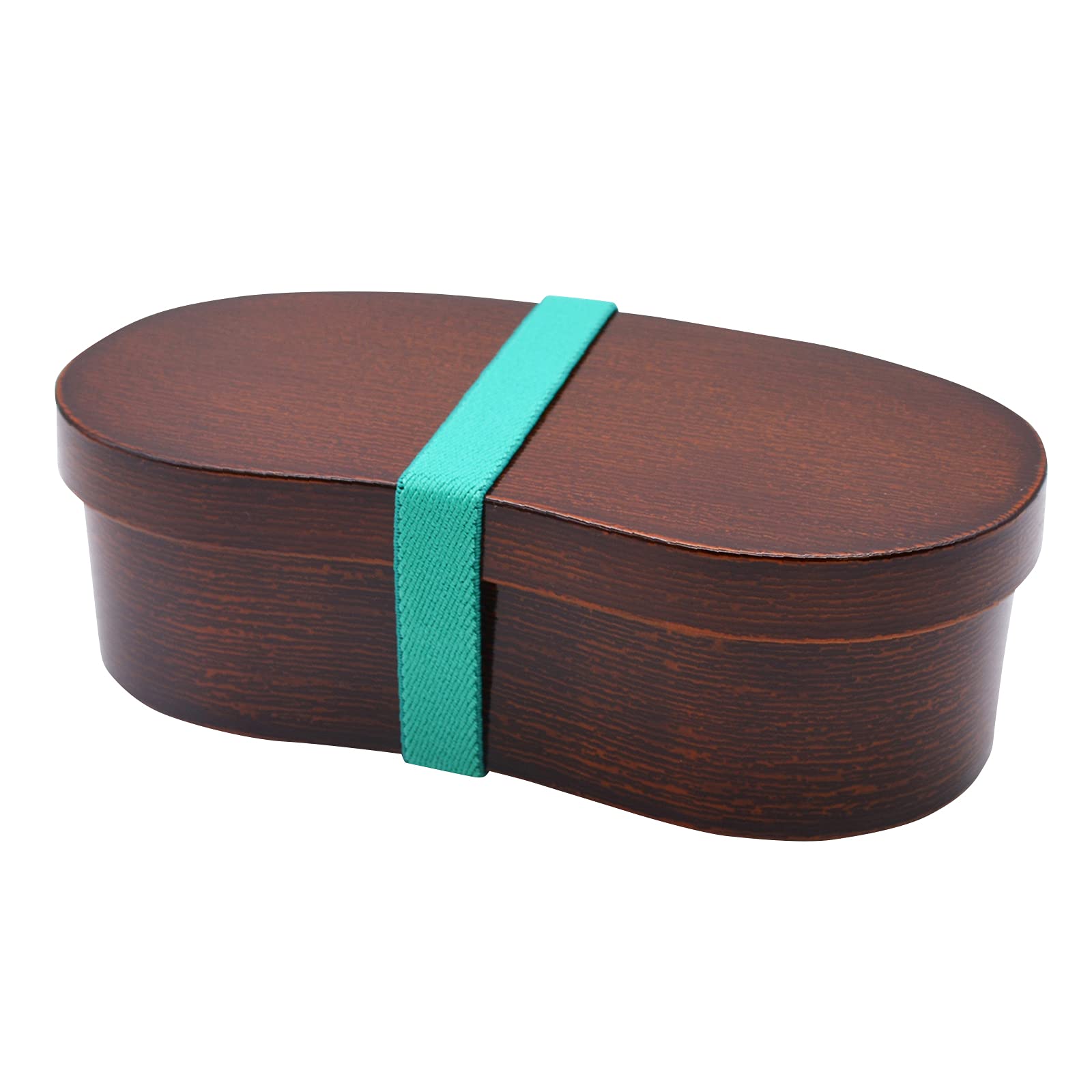Yamanaka Urushi Wappa Bento Box, 550ml