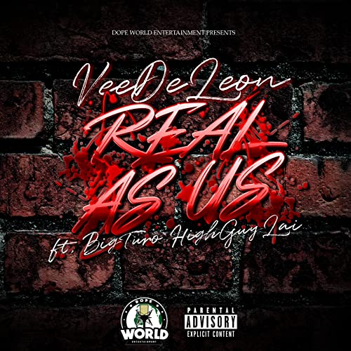 Real As Us [Explicit]