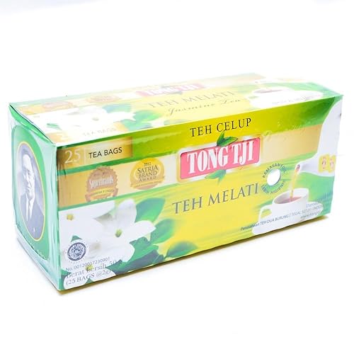 Miniatura 2 de Tong Tji Té de jazmín 25 ct, 1.76 oz (paquete de 3)