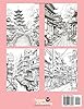 Color in Japan: Beautiful Coloring book for Adults featuring unique Japanese architecture, from busy cities to rural temples #1