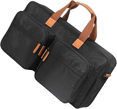 DJ Controller Gig Bag For Pioneer DDJ-FLX4 2-Deck Made From Waterproof Material With Adjustable Comfort Strap