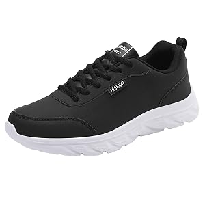 IWIHMIV Mens Tennis Shoes Workout Shoes Men Running Shoes Men Walking Shoes Comfortable Sneakers for Men Athletic Shoes