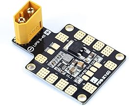 QWinOut Power Distribution Board PDB XT60 BEC 5V & 12V for RC Helicopter Quadcopter Muliticopter Drone